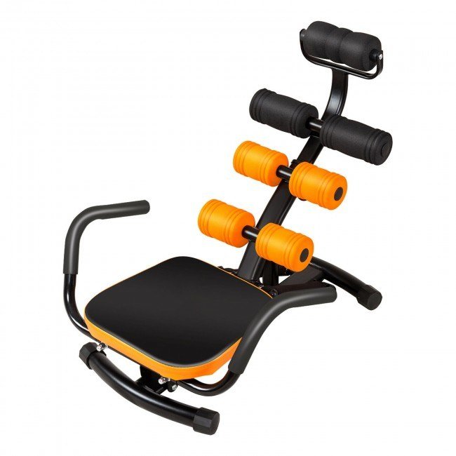 Adjustable Exercise Abdominal Muscles Core Fitness Trainers Bench Machine Adjustable Exercise Abdominal Muscles Core Fitness Trainers Bench Machine