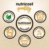 Nutricost Organic Rice Protein Powder 5lbs (Unflavored) - Non-GMO Supplement