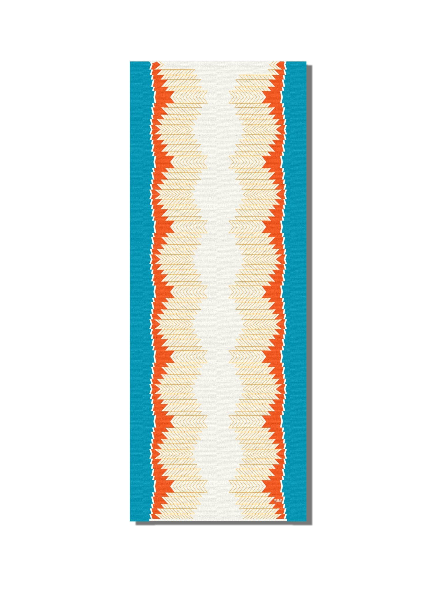 Pagoda Trekk Travel Yoga Mat Pagoda Trekk Travel Yoga Mat