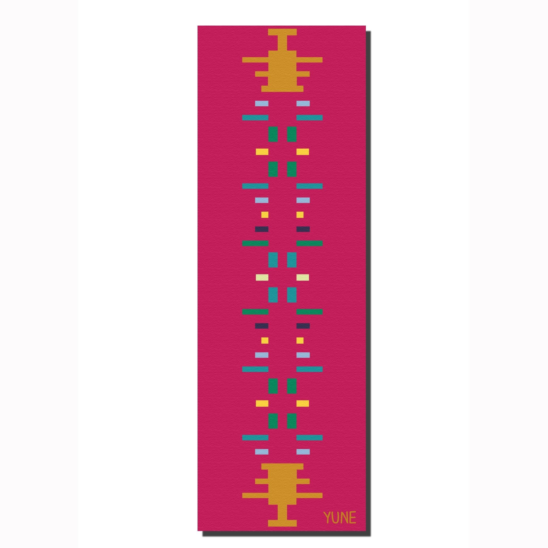 SE34 Trekk Travel Yoga Mat SE34 Trekk Travel Yoga Mat