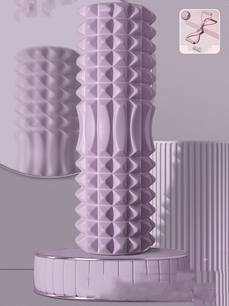 Foam Shaft Roller Mace Yoga Supplies Massage Shaft Yoga Post Foam Shaft Roller Mace Yoga Supplies Massage Shaft Yoga Post