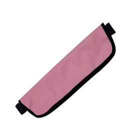 Hip Thrust Belt Glute Bridge Pad Butt Workout With Dumbbells Kettlebells For Lunges Reverse Squat (Color: pink)