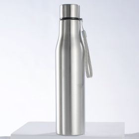Sip In Style With Our 750ML/1000ML Stainless Steel Water Bottles – Ideal For The Fitness Enthusiast (capacity: 750ml)