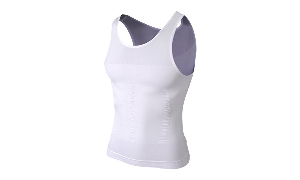 Men's Slimming Vest Body Tank Shaper Compression Shirt Sleeveless Men's Slimming Vest Body Tank Shaper Compression Shirt Sleeveless