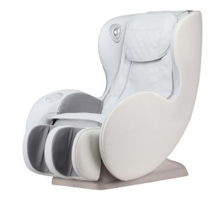 Massage Chairs SL Track Full Body and Recliner, Shiatsu Recliner, Massage Chair with Bluetooth Speaker-Beige (SKU: W73030046)