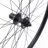 Double Wall Alloy Wheelset 32H Disc Brake MTB Wheelset, Quick Release Front Rear Wheels