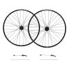 Double Wall Alloy Wheelset 32H Disc Brake MTB Wheelset, Quick Release Front Rear Wheels